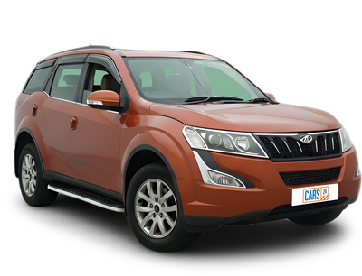 Mahindra XUV500-img